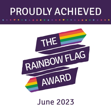 The Rainbow Flag Award